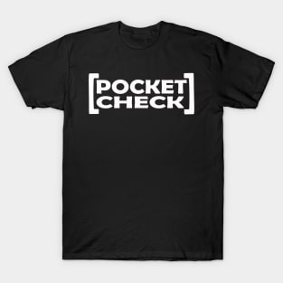 Pocket Check T-Shirt